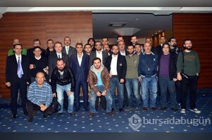 Şenol Güneş spor basını ile buluştu