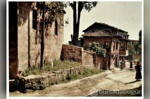 Eski Bursa fotoğraflarına hayran kalacaksınız