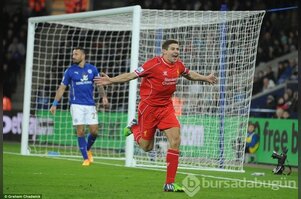 Liverpool önce korktu sonra coştu
