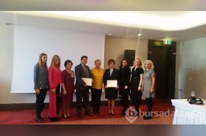 TAD, İlknur Kutucu ve Gazeteci Yazar Akın Karakız'ı ağırladı...