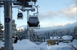 Teleferikte test sürüşleri başladı