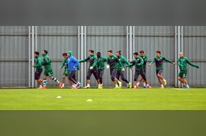 Timsah gözünü Samsunspor maçına çevirdi