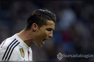 Real Madrid ter attı