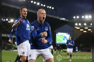 Manchester City Everton'a takıldı!