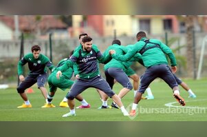 Timsah Side'de startı verdi