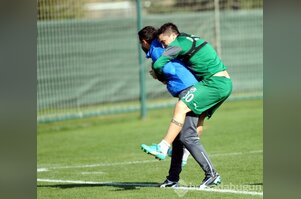 Bursaspor'da yüzler gülüyor