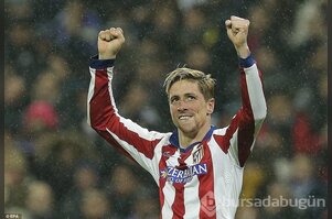 Torres Bernabeu'yu Real'in başına yıktı!