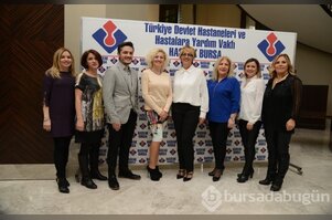 Hasvak Bursa Şubesi " Sağlıkla Buluşma Günleri''...