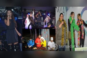 Demet Uludağ'ı salladı...