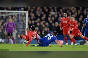 Maviler Liverpool'u 90+4'de yıktı!