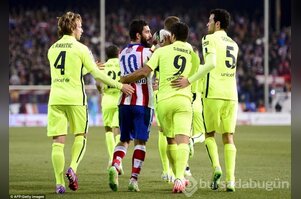 Barca tur atladı!Arda çıldırdı!
