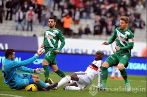 Bursaspor'u hakem Abitoğlu yaktı!