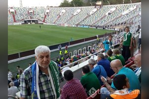 Mesut Ağrak'tan hayata yeşil-beyaz veda!