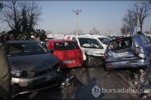 Bursa kabusa uyandı