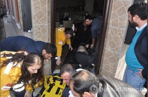 Bursa'da kimliği belirsiz ceset bulundu	