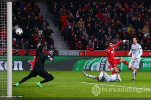 Atletico Madrid'i Hakan Çalhanoğlu yıktı!