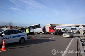 Bursa kabusa uyandı