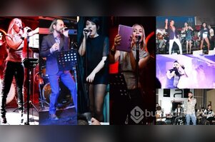 Bursa geceleri bu hafta sonunda da hızını kesmedi...