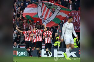 Real Madrid'de Athletic Bilbao şoku!