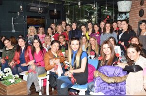 Miss Quality Group  kahvaltıda buluştu...