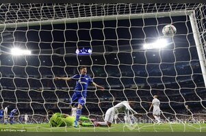 7 gollü maçta Real Madrid kabus gördü 
