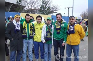 Fehmizat Bayraktar'dan hayata yeşil-beyaz veda!