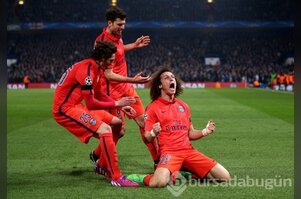 PSG Chelsea'yi uzatmada yıktı!