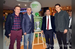 Bursaspor dergisi 10 yaşında
