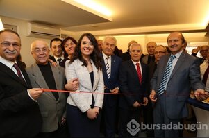 FSM'de Gülümseten  açılış...
