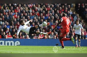 Mata Liverpool'un havasını bozdu!