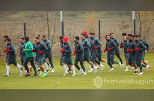 A Milli takımda yüzler gülüyor