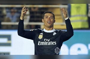 Real Madrid'de Ronaldo farkı!