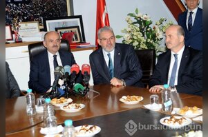 "Avrupa Bursaspor'un adını daha güçlü duyacak"