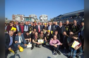 Interflora, Bursa'nın en iyi çiçekçisini seçti...