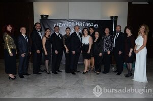 Çizakçalılar'ın renkli buluşması...