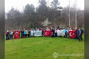 Bursa'da Tacir Kanyonu ziyaretçilerini bekliyor	