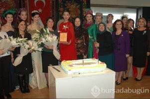 Hasbahçe üyeleri sıra gecesinde bir araya geldi....