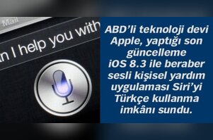 Siri'ye küfreden yandı!