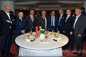 Bursaspor dergisi 10 yaşında