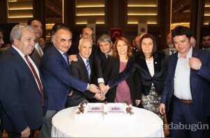 ARSİYAD üyeleri dayanışma gecesinde bir araya geldi...
