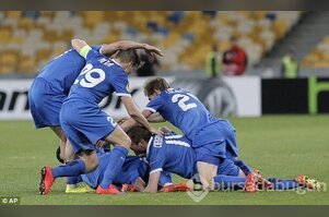 Club Brugge Dnipro'ya boyun eğdi!