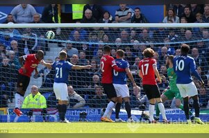 Everton'dan ManU'ya ağır tokat!