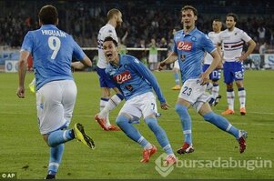 İtalya'da Napoli fırtınası!