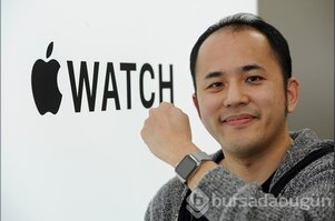 Apple Watch satışa sunuldu