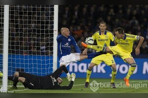 Chelsea, Leicester'ı öne geçtiğine pişman etti!