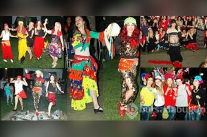 Miss Quality Group Hıdrellezi coşku içinde kutladılar...
