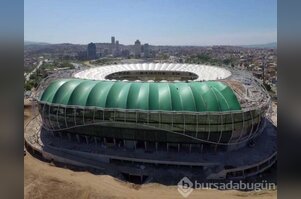 Timsah Arena yeni sezona yetişecek mi?