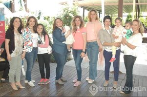 BUİKAD, üyeleri Anneler Günü Brunch'unda buluştu...