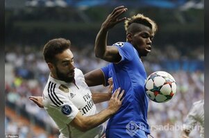 Juventus Real Madrid'i ağlattı!