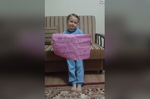 Her şey onların geleceği için